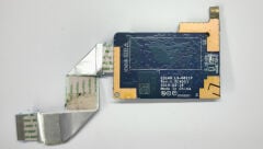 DELL Latitude 5510 5511 E5510 E5511 Precision 3550 3551 M3550 3551 P80F Junction Circuit Board LS-G821P