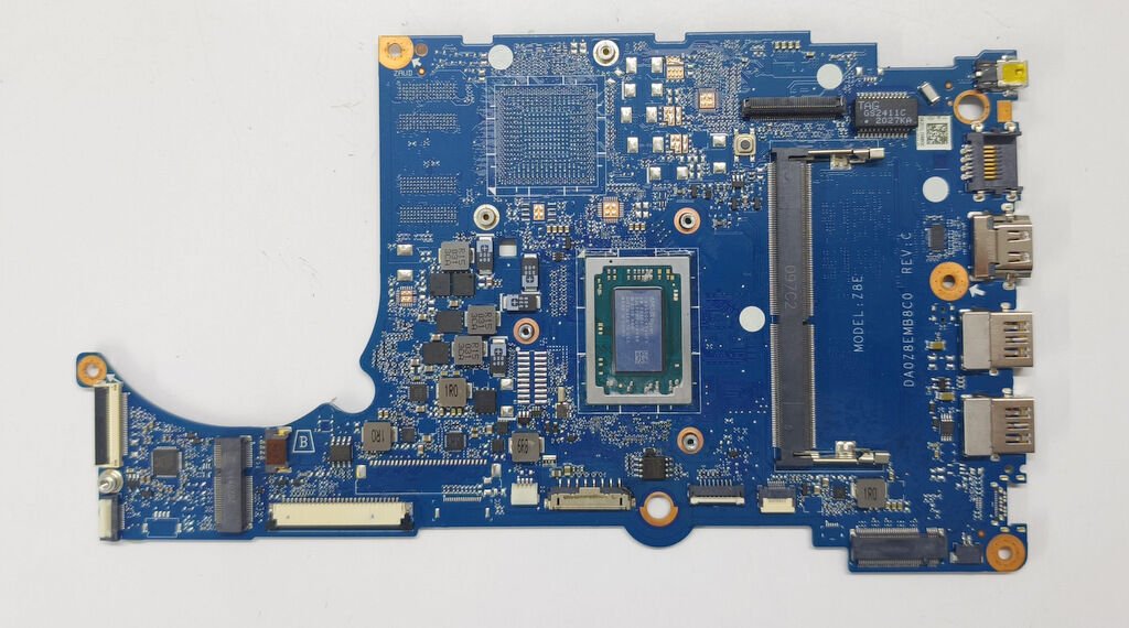 Acer A315-23 A315-55 A315-57 N18Q13  EX215-22 EX215-23 Orijinal Arızalı Anakart R5 İşlemcili