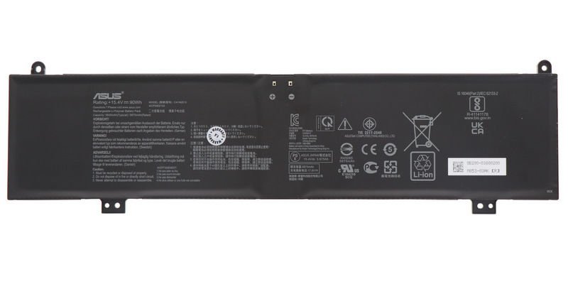 ASUS ROG Zephyrus G533 Orijinal Batarya Pil C41N2013-1