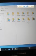 Lenovo Yoga 300s-14ısk Orijinal Dokunmatik Lcd Ekran Hafif Kusurlu