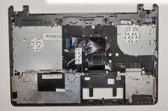 Casper C300 C500 C700 D15B Orijinal Klavye Üst Kasa  Palmrest 0KN0-1B1TU11 V150062BK