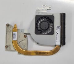 Dell N5110 Uma Uyumlu Orijinal Fan Soğutucu Bakır