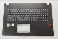 Asus GL753 GL753VD FX753 PX753 Orijinal Klavye Üst Kasa