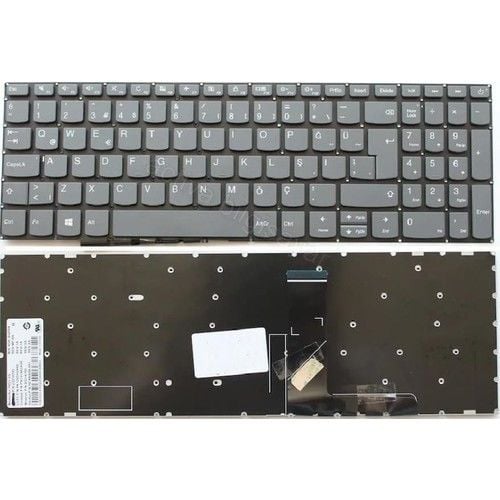 Lenovo IdeaPad V15-IWL  Klavye