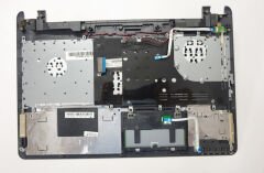 Casper C300 C500 C700 D15B Orijinal Üst Kasa Klavye Palmrest Touchpad V150062BK