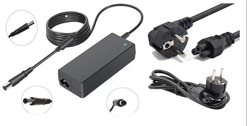 HP Pavilion dv7-2000 Uyumlu Notebook Şarj Aleti Adaptör 19.5V 4.74A 90W 7.4 5.0 MM