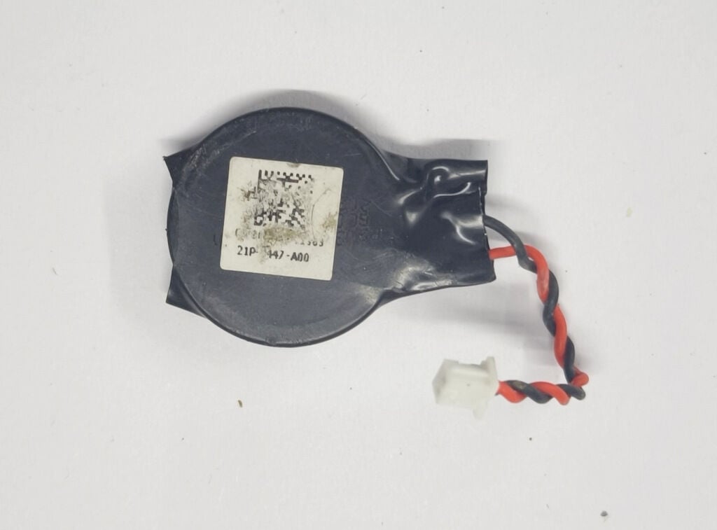 DELL Latitude 5510 5511 E5510 E5511 Precision 3550 3551 M3550 3551 P80F Orijinal Bios Pil