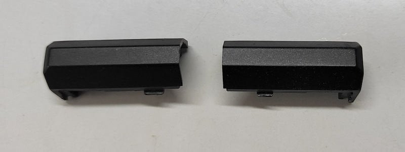 Monster Tulpar T7 V20.9 Orijinal Menteşe Kapağı