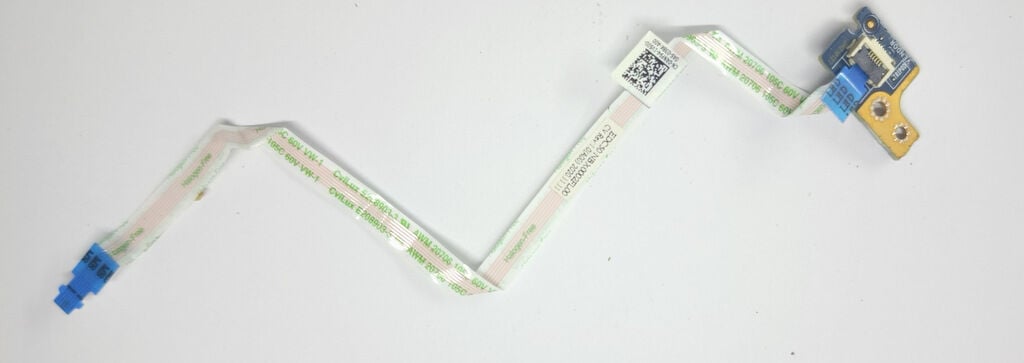 DELL Latitude 5510 5511 E5510 E5511 Precision 3550 3551 M3550 3551 P80F Orijinal Led Kart