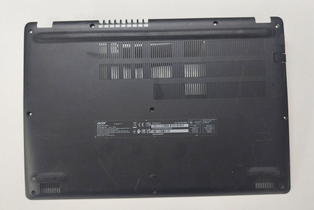 Acer A315-42 A315-43 A315-54 A315-56 N19C1 EX215-51 EX215-52 Orijinal Alt Kasa