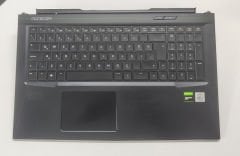 Monster Tulpar T7 V20.2 Orijinal Klavye Üst Kasa