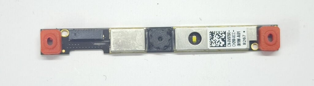 DELL Latitude 5510 5511 E5510 E5511 Precision 3550 3551 M3550 3551 P80F Orijinal Webcam Kamera 0V976R