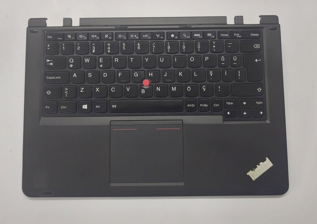 Lenovo Yoga S1 S240 Orijinal Klvaye Üst Kasa Palmrest 04Y2648 SN20A45486