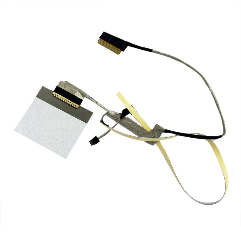 HP 15-EC 15Z-EC TPN-Q229 TPN-Q284 ZHAN 99 G2 G3 G4 Orijinal Lcd Data Flex Kablo 40 Pin 144HZ DD0G3HLC120 DD0G3HLC010