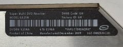 Macbook A1286 Orijinal Dvd Sürücü 678-0598A