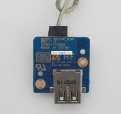 Samsung XE700T1C XE500T1C 500T1C Orijinal Usb Soket BA92-11432A