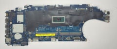 DELL Latitude 5510 5511 E5510 E5511 Precision 3550 3551 M3550 3551 P80F Orijinal Anakart i5-10310U LA-J381P