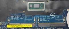 DELL Latitude 5510 5511 E5510 E5511 Precision 3550 3551 M3550 3551 P80F Orijinal Anakart i5-10310U LA-J381P