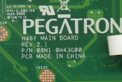 Lg C500 Lgc50 H46y Anakart Pegatron H46y Rev 2.1 Q8n1-Qh43gqq