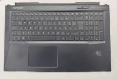 Monster Tulpar T7 V20.7 Orijinal Klavye Üst Kasa TFM14G56TQ9852
