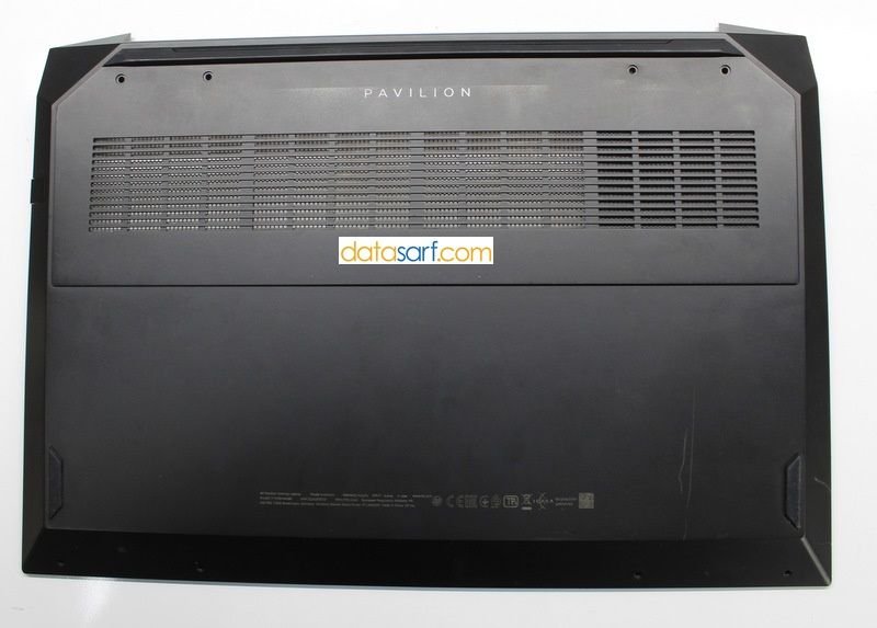 HP Pavilion Gaming 16-A0001TX Alt Kasa EAG3J003A1S EAG3J00301A