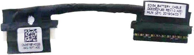 Dell Inspiron 3500 1501 3502 3503 3505 5593 5594 P90F Vostro 3500 3501 Orijinal Batarya Bağlantı Kablo DC02002YI00 0711P3