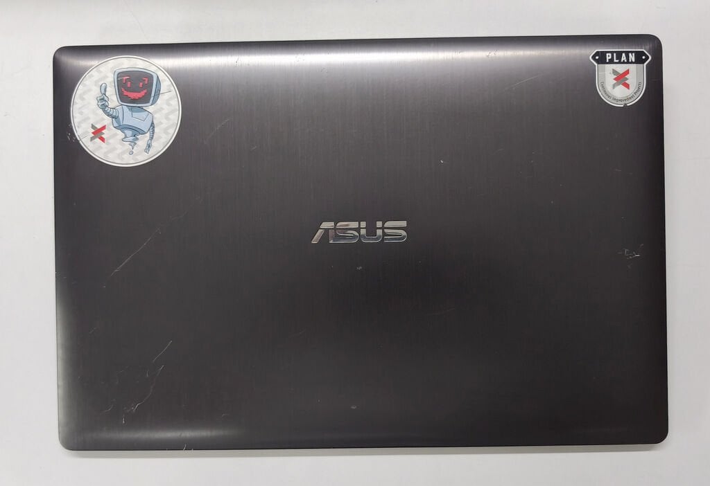 Asus N550 N550L N550J N550JK N550JV N550JX Rog G550J G550JK G550JX Q550, Q550L Q550J Q550JK Q550JX Orijinal Lcd Cover Arka Kapak