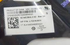 HP Pavilion Gaming 17-CA Orijinal Klavye 1 Tuş Eksik 9Z.NEZBQ.X1D RAV 3A L72216-B31