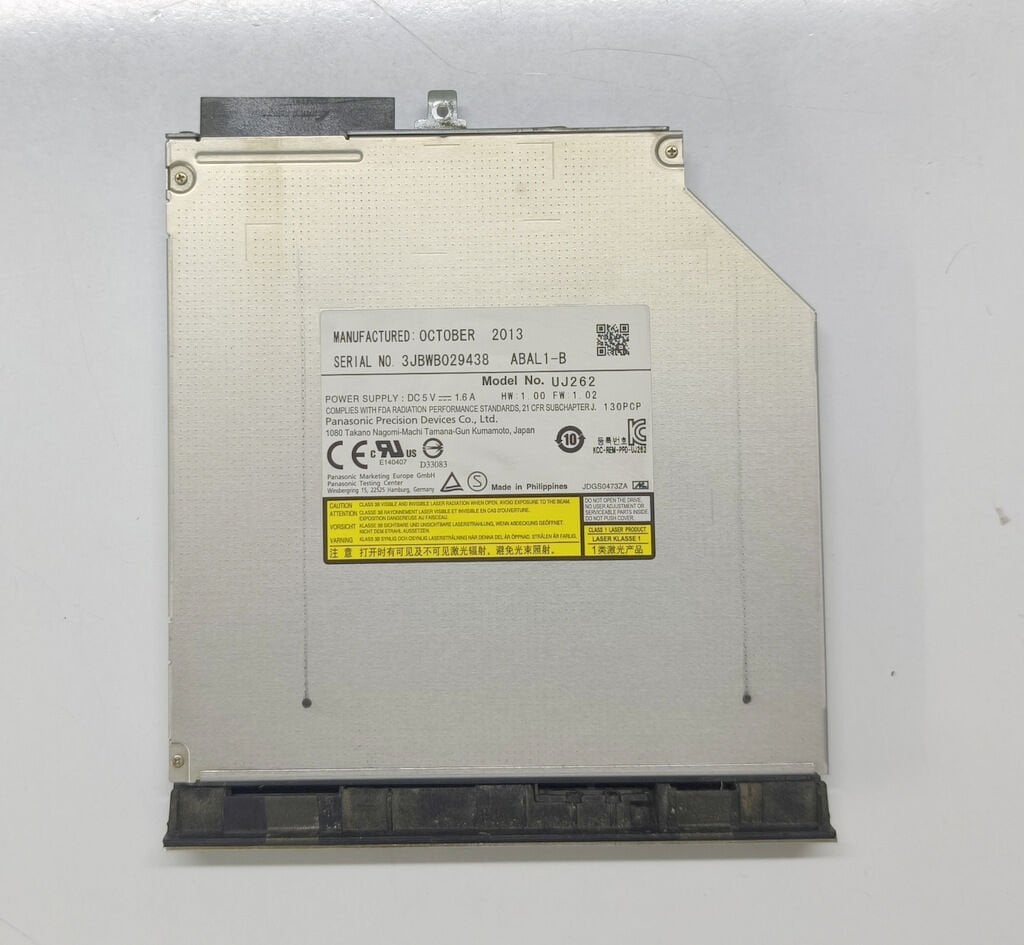 Asus N550 N550L N550J N550JK N550JV N550JX Rog G550J G550JK G550JX Q550, Q550L Q550J Q550JK Q550JX Orijinal Dvd Sürücü