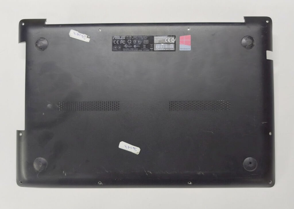 Asus N550 N550L N550J N550JK N550JV N550JX Rog G550J G550JK G550JX Q550, Q550L Q550J Q550JK Q550JX Orijinal Alt Kasa