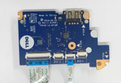 Dell Inspiron 3500 1501 3502 3503 3505 5593 5594 P90F Vostro 3500 3501 Orijinal Usb Start Bios Kart LS-G781P