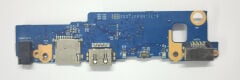 Everest Everbook EB-15 Orijinal Usb Aux Ethernet Kart 6-71-NS507-D02