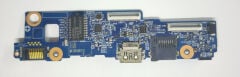 Everest Everbook EB-15 Orijinal Usb Aux Ethernet Kart 6-71-NS507-D02