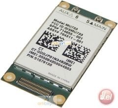 Samsung XE700T1C XE500T1C 500T1C Orijinal Huawei MU733 B2B 3G Kablosuz Modül