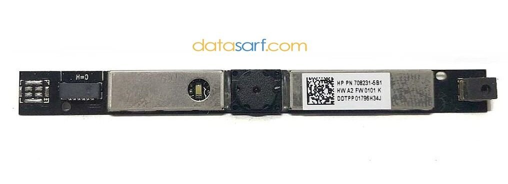 Hp 255 G3 250 G3 256 G3 15r 15g 15s 15h Webcam Kamera 708231-5B1