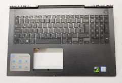 Dell Inspiron 15 P72F 7577 7587 7588 7559 G7 7588 G5 5587 Vostro 7580 7570 Orijinal Klavye Üst Kasa