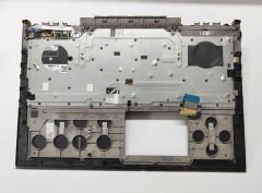 Dell Inspiron 15 P72F 7577 7587 7588 7559 G7 7588 G5 5587 Vostro 7580 7570 Orijinal Klavye Üst Kasa