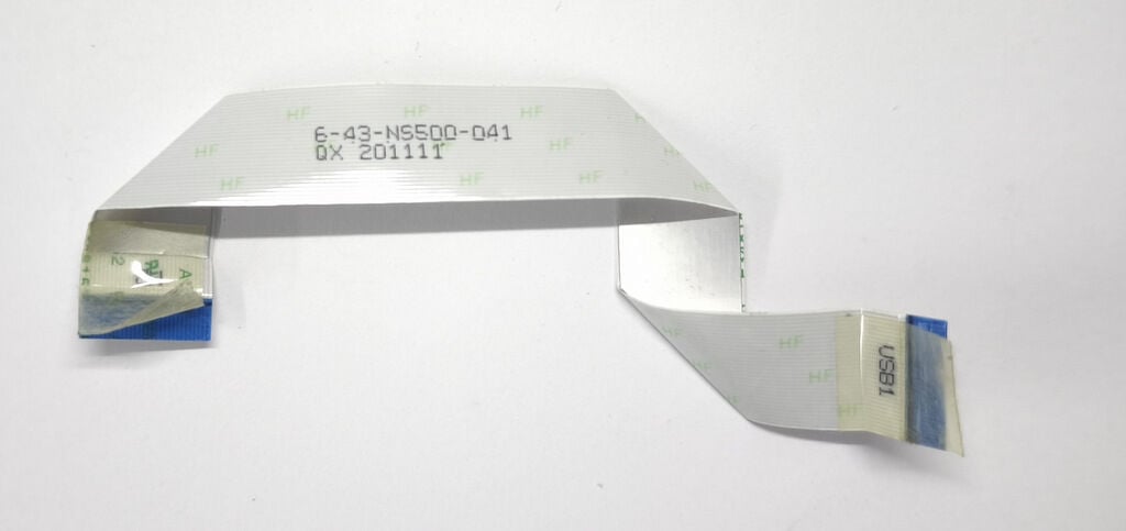 Everest Everbook EB-15 Orijinal Usb Flex Kablo 6-43-NS500-041