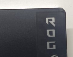 Asus Rog Strix G513 G533 GX551 GX550 GX511 Orijinal Lcd Cover Arka Kapak