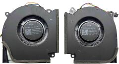 Asus Rog Strix G513 G533 GX551 GX550 GX511 Orijinal Fan Set 5V 13NR0850P01011 13NR0850P02011
