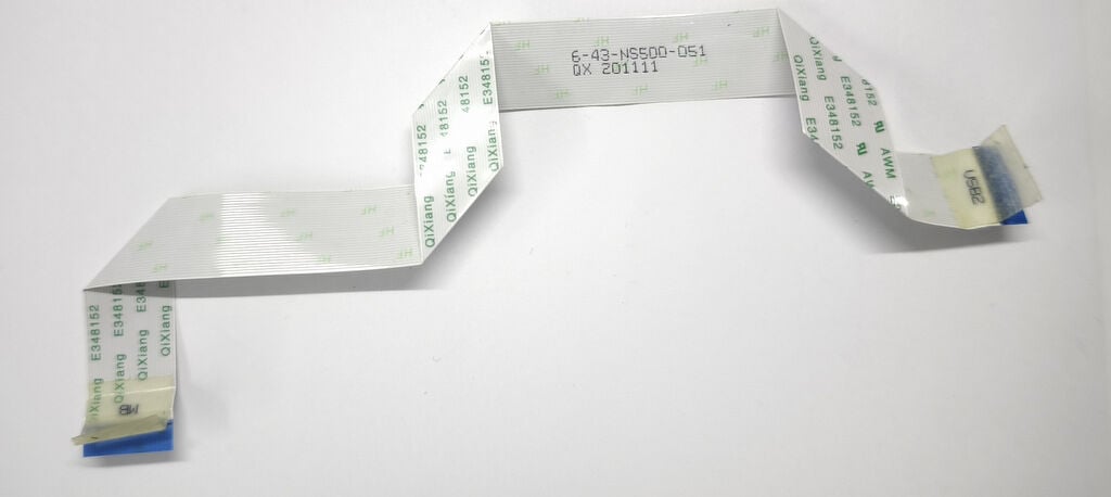 Everest Everbook EB-15 Orijinal Usb Flex Kablo 6-43-NS500-051