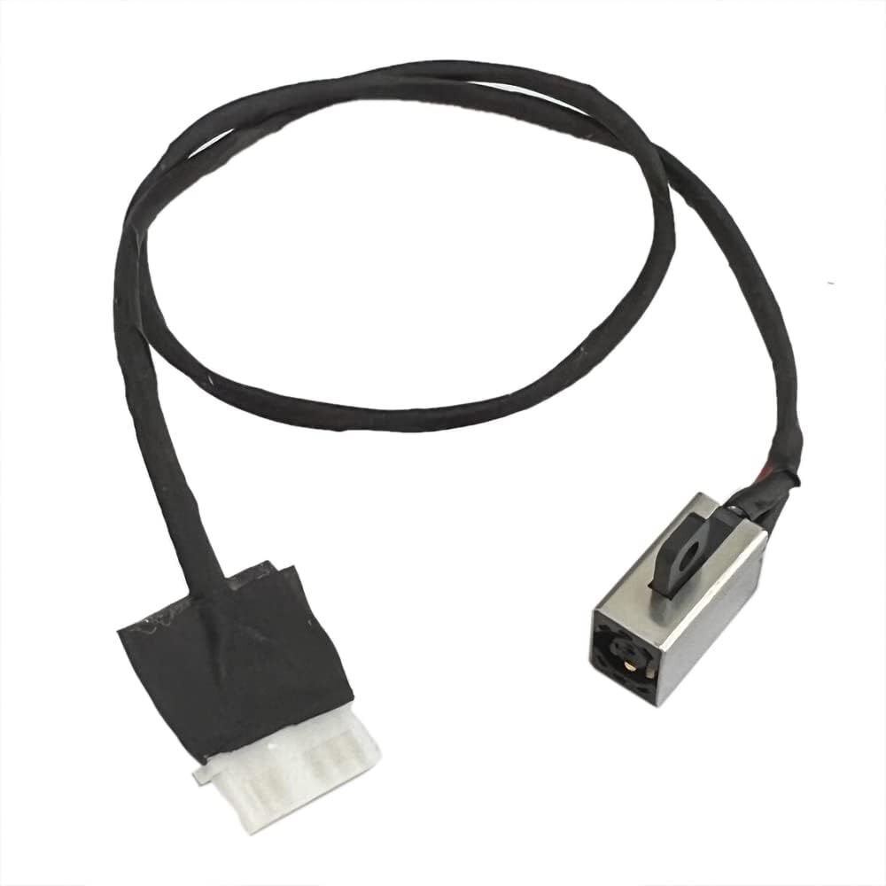 Dell Vostro 5568 V5568 15-5000 P62F P62F001 Orijinal Power Jack Şarj Soketi