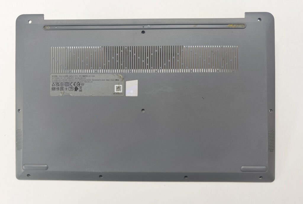 Lenovo IdeaPad 3 15ITL6 15ALC6 15ALC6 82H8  Orijinal Alt Kasa Ufak Kusurlu
