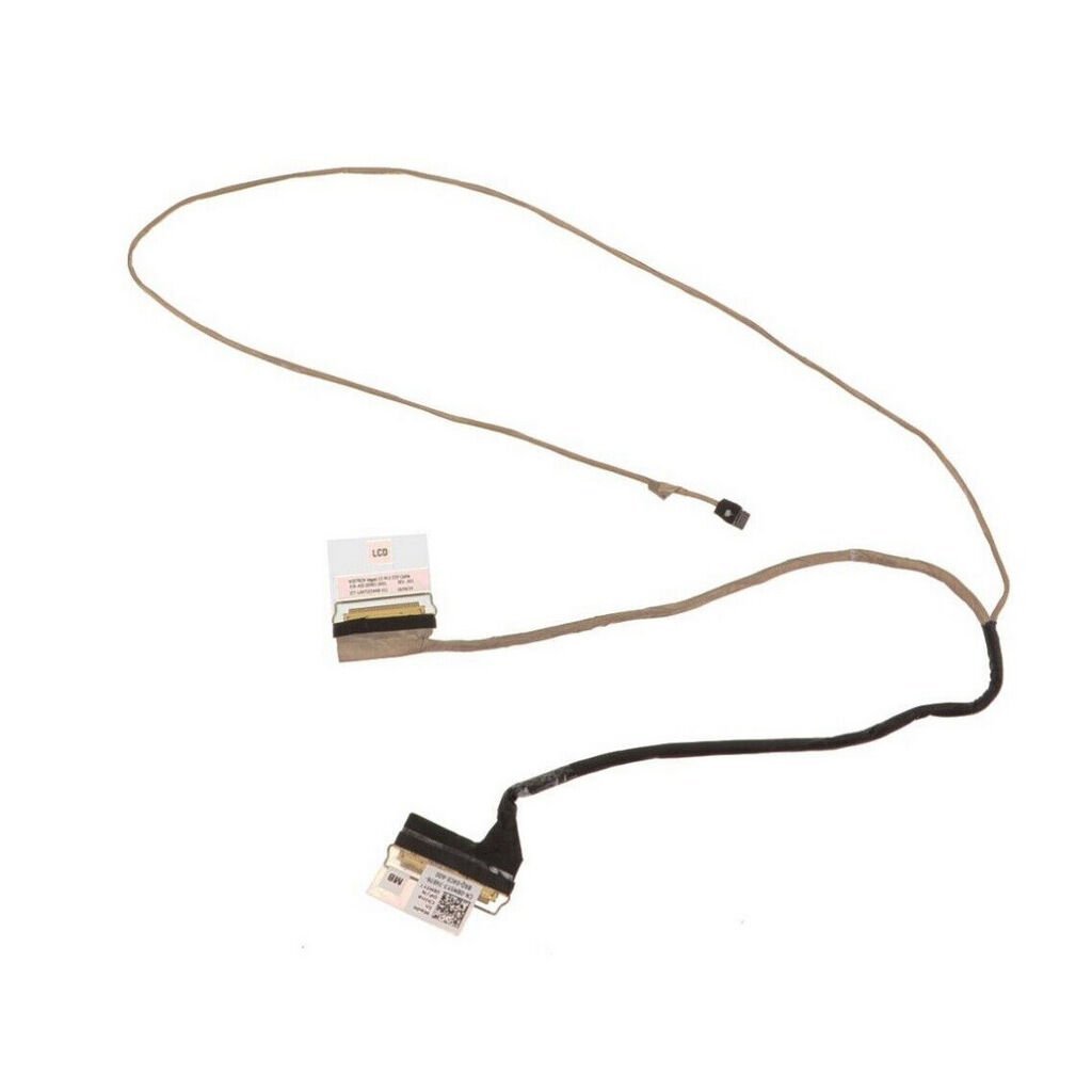 Dell Vostro 5568 V5568 15-5000 P62F P62F001 Orijinal Lcd Data Flex Kablo