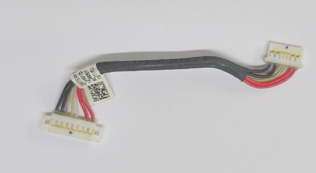 Asus Rog Strix G513 G533 GX551 GX550 GX511 Orijinal Batarya Flex Kablo