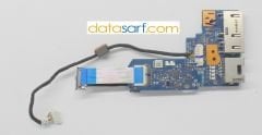 Lenovo Thinkpad E440 E431  Power Usb Kart Besleme Kartı Ns-A151