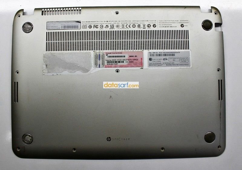 Hp Spectre Xt Pro 13 Xt 13-2000 13-B000 Tpn-C104 Alt Kasa 689934-001