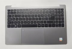 Monster Huma H5 V3.2 Orijinal Üst Kasa Klavye Palmrest