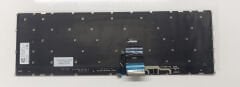 Lenovo IdeaPad 3 15ITL6 15ALC6 15ALC6 82H8 Orijinal Işıklı Klavye PK131K72E14