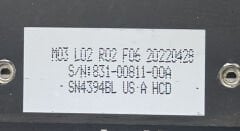 Lenovo IdeaPad 3 15ITL6 15ALC6 15ALC6 82H8 Orijinal Işıklı Klavye PK131K72E14